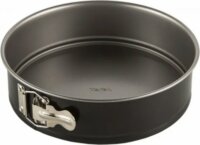 Tefal Easy Bake Kerek Kapcsos sütőforma 24 cm - Fekete