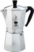 Bialetti Moka Express 9 személyes Kotyogós kávéfőző - Ezüst