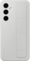 Samsung Galaxy S24 FE Szilikon Telefon tok - Szürke
