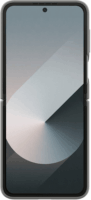 Samsung Galaxy Z Flip 6 Szilikon Telefon tok - Szürke