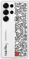 Samsung Galaxy S25 Ultra Telefon tok - Mintás/Átlátszó