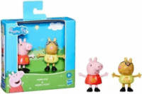 Hasbro Peppa malac legjobb barátai játékfigurák 2 db - Peppa malac & Pedro póni