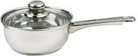 Bachmayer PH-15772-2-1L Rozsdamentes Acél Nyeles Lábas 16cm 2.1L - Inox