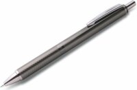 Pentel "EnerGel BL-407" Nyomógombos zseléstoll (Kék tinta / 0.35mm) - Antracit