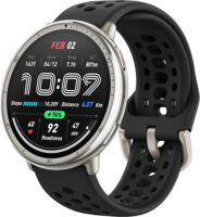 Amazfit Active 2 Okosóra 42mm - Fekete