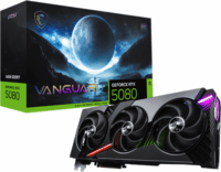 MSI GeForce RTX 5080 16GB GDDR7 Vanguard SOC Videókártya