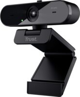 Trust Taxon QHD 30fps Webkamera - Fekete