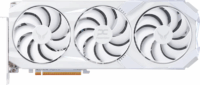 PowerColor AMD Radeon RX 9070 XT Red Devil Spectral White 16GB GDDR6 Videókártya