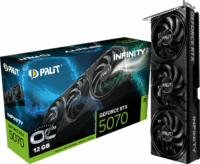 Palit GeForce RTX 5070 12GB GDDR7 Infinity 3 OC Videókártya
