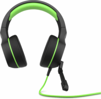 HP Pavilion Gaming 400 Vezetékes Fejhallgató Headset - Fekete/Zöld