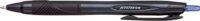 Uni "SXN-157S Jetstream Sport Eco" Nyomógombos golyóstoll (Kék tinta / 0.35mm) - Fekete