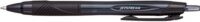 Uni "SXN-157S Jetstream Sport Eco" Nyomógombos golyóstoll (Fekete tinta / 0.35mm) - Fekete