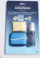 Grundig CLP-SCREEN-LIQ01-GR Kijelző Tisztító Spray 60ml