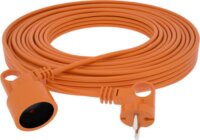 Acar PS-2P H05VV-F 2X1 Kültéri hosszabbító kábel 25m - Narancssárga