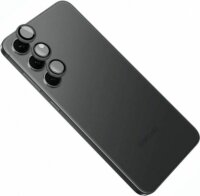Fixed Camera Samsung Galaxy S25 kameravédő üveg - Fekete