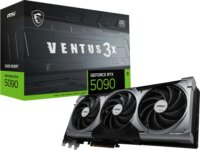 MSI GeForce RTX 5090 32GB GDDR7 Ventus OC 3X Videókártya