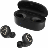 Tannoy TA 000-DN500 Bluetooth Fülhallgató Headset Töltőtokban - Fekete