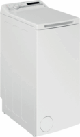 Whirlpool TDLR 55140S Felültöltős mosógép - Fehér