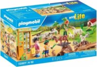 Playmobil 72007 My Life - Mini állatkert