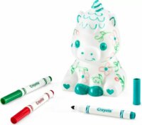 Crayola Világító színezhető állatka - Unikornis