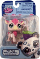 Hasbro Littlest Pet Shop Játékfigura 2. széria 5cm - Kecske