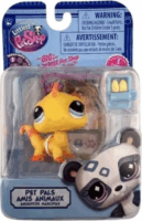 Hasbro Littlest Pet Shop Játékfigura 2. széria 5cm - Leguán