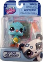 Hasbro Littlest Pet Shop Játékfigura 2. széria 5cm - Kivi madár