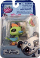 Hasbro Littlest Pet Shop Játékfigura 2. széria 5cm - Harkály