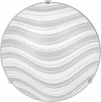 Light4you LY-6076 Dune 40 Mennyezeti Lámpatest - Fehér / Szürke