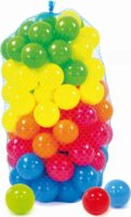 Mochtoys Műanyag labda szett hálóban (100 db/csomag)