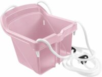 Mochtoys Műanyag babahinta - Rózsaszín