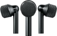 Shure Nexadyne 6 Dinamikus Tom/Ütő Studió Mikrofon szett 3db - Fekete