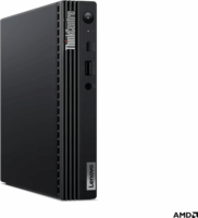 Lenovo ThinkCentre M75q G2 Mini PC (AMD Ryzen 7 5700GE / 16GB RAM / 512GB SSD / Win 11 Pro) - Fekete