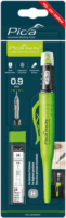 Pica Fine-Dry Bundle 1x7070 + 1x7050 0.9mm Nyomósirón szett - Zöld