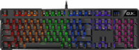 Genius Scorpion K12 Vezetékes Gaming Billentyűzet HUN - Fekete
