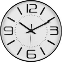 Secco S-TS9215-17 Analóg Falióra Ø 29cm - Fehér