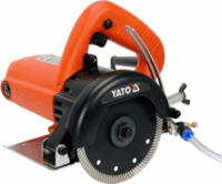 Yato YT-82159 Elektromos Vizes Csempevágó 125mm 1400W - Narancssárga / Fekete