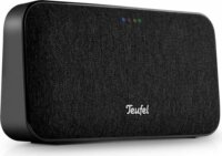Teufel Motiv Go Voice Hordozható Bluetooth hangszóró 20W - Fekete