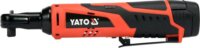 Yato YT-82902 Akkus sarok ütvecsavarozó + 12v Akku és töltő