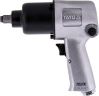 Yato YT-09511 Pneumatikus ütvecsavarozó 1/2" 550 Nm - Ezüst