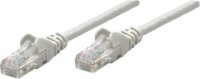 Manhattan U/UTP Cat6 RJ45 Patch kábel 0.25m - Bézs