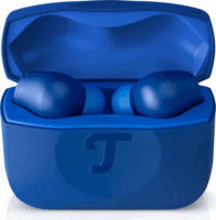 Teufel AIRY TWS 2 Bluetooth Fülhallgató Headset Töltőtokban - Kék