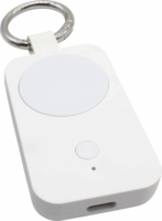 RealPower PB-1000 Watch Apple Watch Powerbank / 1.000mAh 5W - Fehér