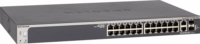 Netgear GS728TX-300EUS Fémházas Managed 26+2-port Gigabit Rack Switch