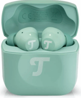 Teufel Airy TWS Pro Bluetooth Fülhallgató Headset Töltőtokban - Mentazöld