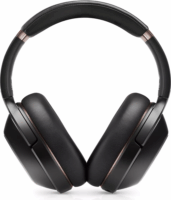 Teufel Real Blue Pro Bluetooth Fejhallgató Headset - Éjfekete