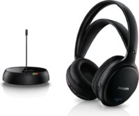 Philips SHC5200 vezeték nélküli fejhallgató - Fekete