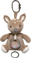 Tulilo Zenélő Szarvas plüssfigura 18 cm