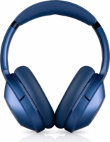 Teufel Real Blue NC 3 Bluetooth Fejhallgató Headset - Acélkék