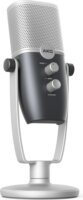 AKG Ara USB Asztali Kondenzátoros Mikrofon - Szürke / Fekete